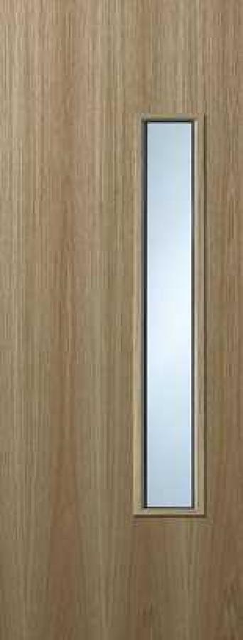 18G - Fire Door - Paint Grade or Veneer (NB: 4-6 week lead time)